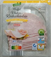 Buffet-Putenkochschinken