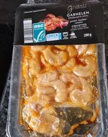 Garnelen Knoblauch-Chili