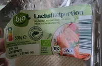 Lachsfilet