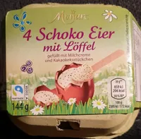 Schoko Eier