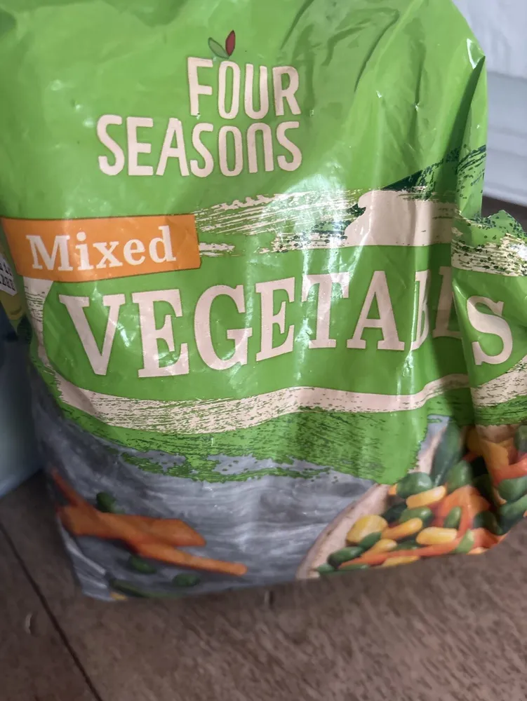 Mixed Vegetables