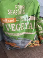 Mixed Vegetables