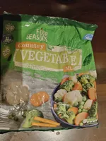 Country Choice Vegetables Mix
