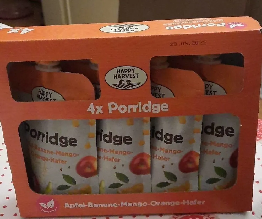 Porridge