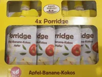 4x Porridge