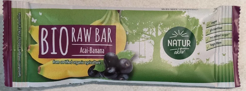 Bio RAW bar