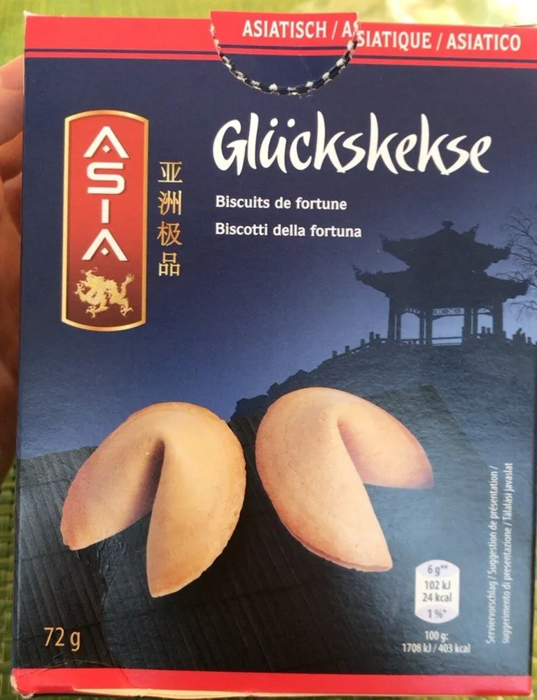 Biscuits de fortune