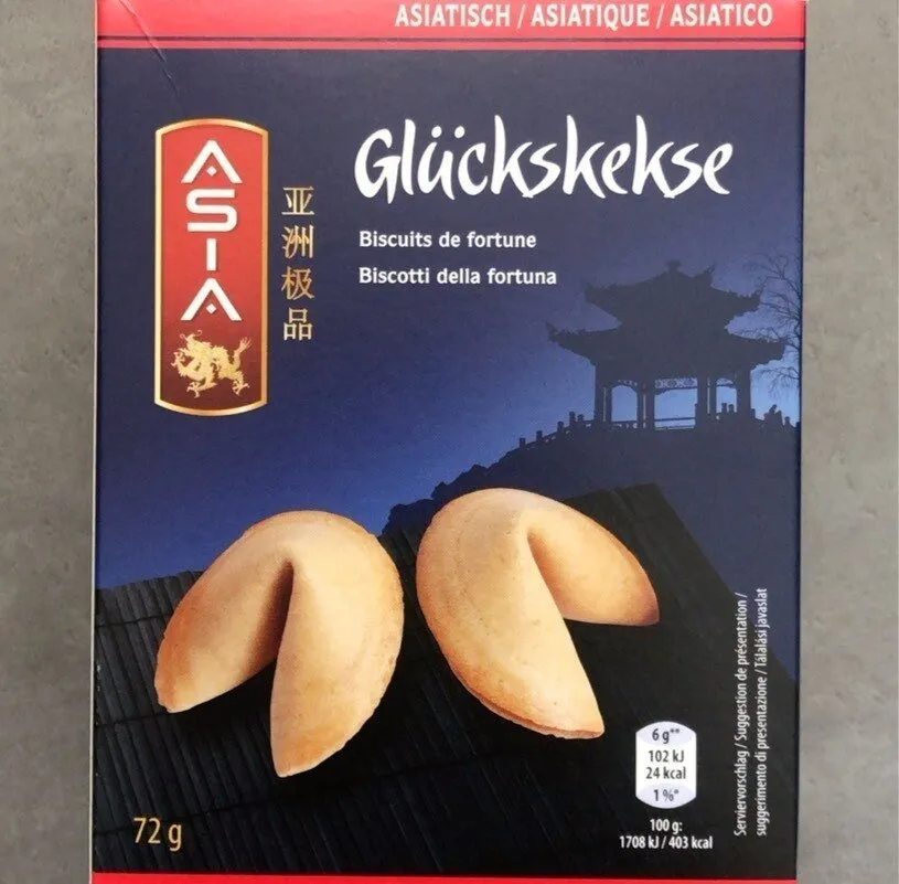 Biscuits de fortune