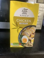 Chicken Ramen Broth