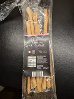 GRISSINI ARTIGIANALI Zwiebel