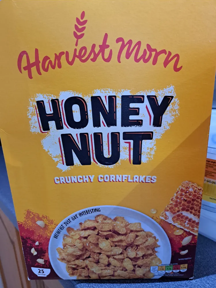 Honey Nut