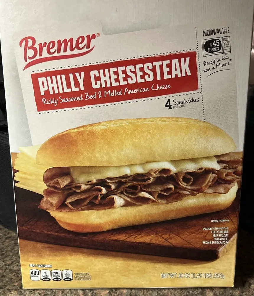Philly Cheesesteak
