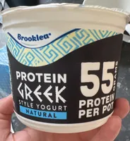 Protein Greek Style Yogurt