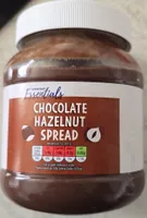 Chocolate Hazelnut Spread