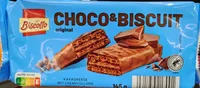 Choco & Biscuit original