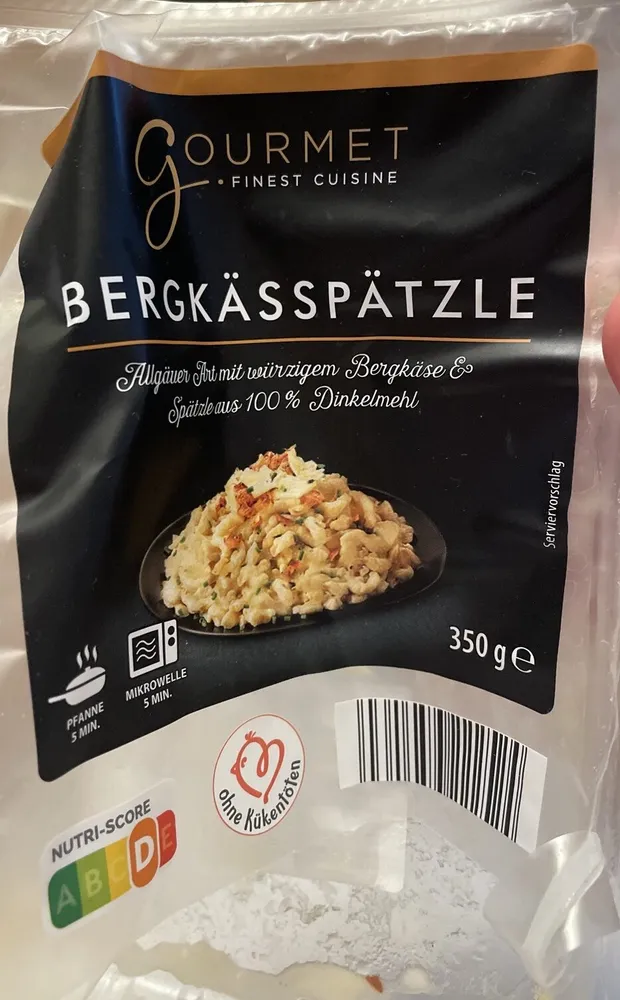 Käsespätzle