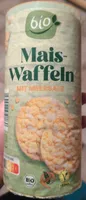 Maiswaffeln