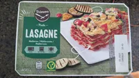 Lasagnes méditerranéens
