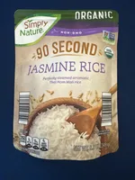 90 Second Jasmine Rice