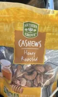 Honey Roasted Cashews