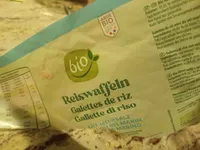 Reiswaffeln