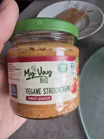 Vegane Streichcreme