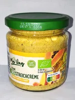 Vegane Bio-Streichcreme - Mango-Papaya-Curry