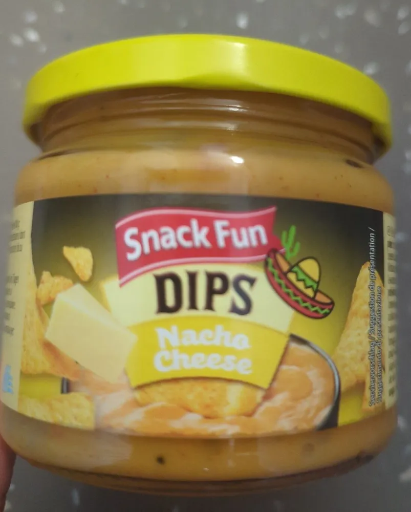 Dips - Nacho Cheese