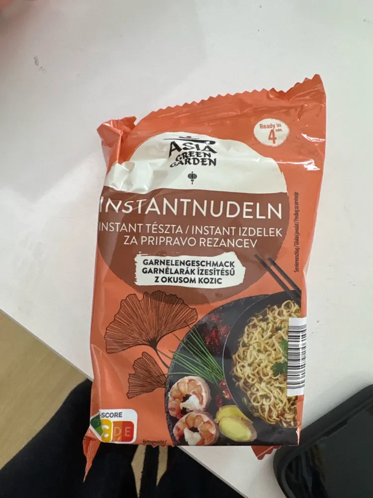 Instantnudeln