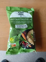 Instant Nudeln gemüse