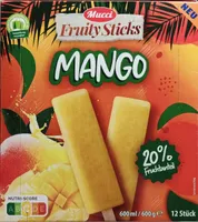 Fruity Sticks - Mango