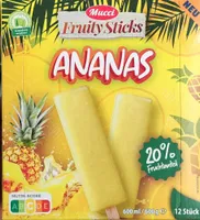 Fruity Sticks - Ananas