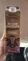 Belgian Chocolate Milkshake