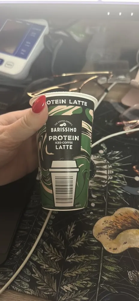 Protein Latte