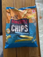 Straight Cut Chips