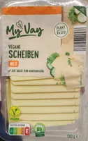 Vegane Scheiben Mild