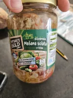 Mešana Solata