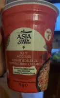 Tasty Noodles Mit Süßem Chiligeschmack