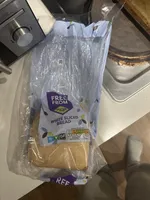 Free From White Sliced Bread