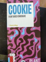 Cookie Plant Based Chocolate
