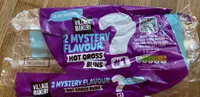Mystery Hot Cross Bun
