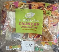 Crunchy Coleslaw Kit