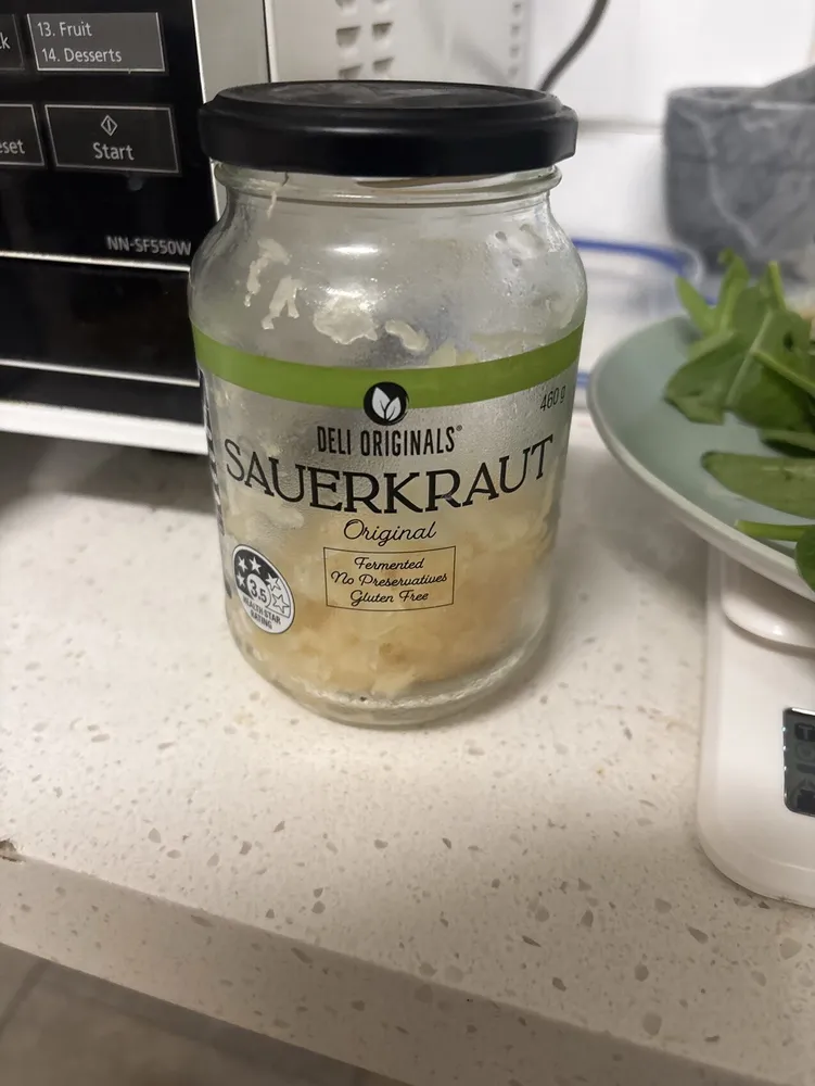 Deli original Sauerkraut