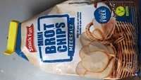 Mini Brot Chips
