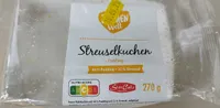 Streuselkuchen Pudding
