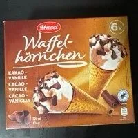 Waffelhörnchen