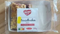 treuselkuchen - Kirsche -