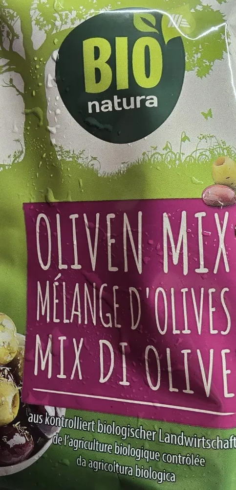 Oliven Mix