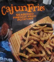 Cajun fries