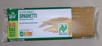 Spaghetti - Dinkel